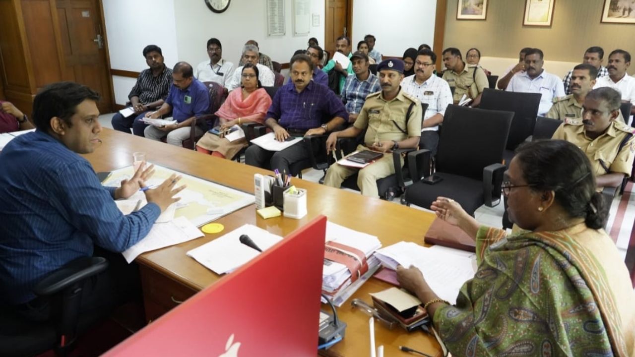 ജലയാനങ്ങളുടെ സുരക്ഷ : ജില്ലാ – താലൂക്കുതല നിരീക്ഷണ സമിതികൾ രൂപീകരിക്കും