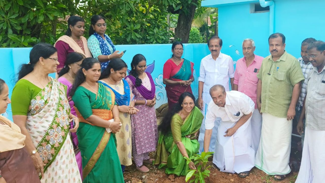 പരിസ്ഥിതി സംരക്ഷണം കാലഘട്ടത്തിന്റെ അനിവാര്യത:ഡോ. കെ.സി.ജോസഫ്.