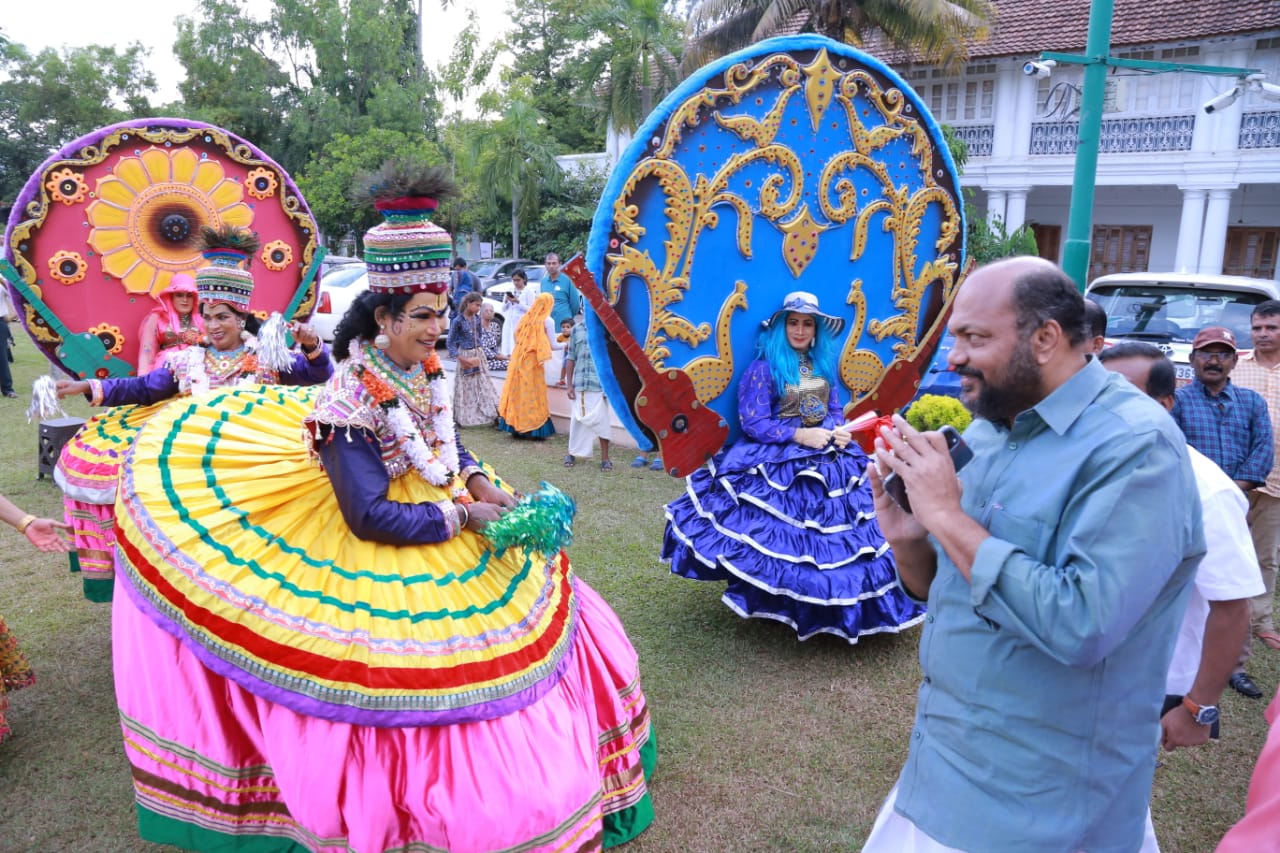 ലാവണ്യം 2023′ ജില്ലാതല ഓണാഘോഷ പരിപാടികൾക്ക് തുടക്കം