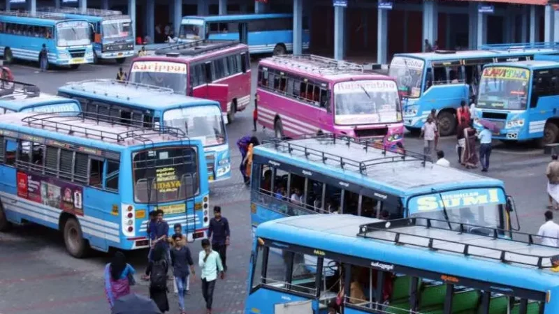 സ്വകാര്യ ഓർഡിനറി ബസുകളുടെ കാലാവധി 22 വർഷമാക്കി