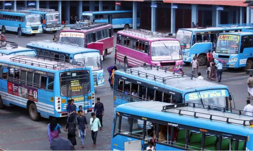 സ്വകാര്യ ഓർഡിനറി ബസുകളുടെ കാലാവധി 22 വർഷമാക്കി