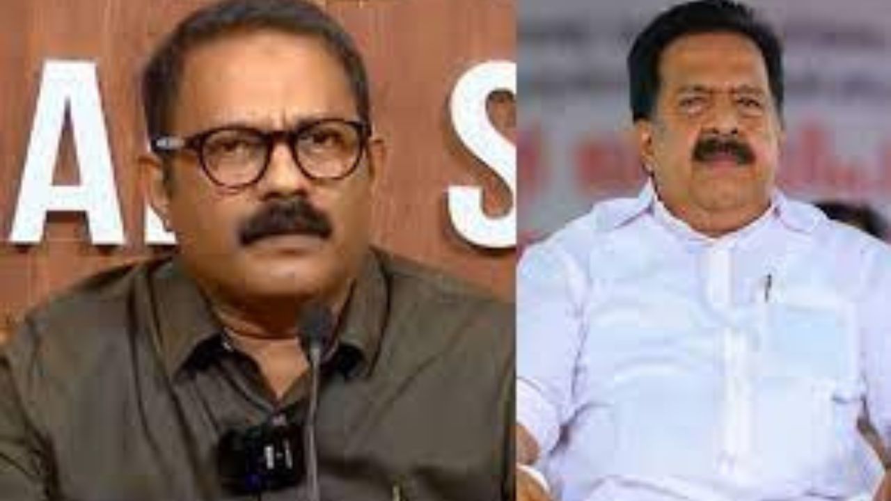 കെ എം ഷാജിക്ക് എതിരെ കേസെടുത്ത വനിതാ കമ്മീഷന്‍ നടപടി രാഷ്ട്രീയ പകപോക്കലെന്ന് കോണ്‍ഗ്രസ് നേതാവ് രമേശ് ചെന്നിത്തല.