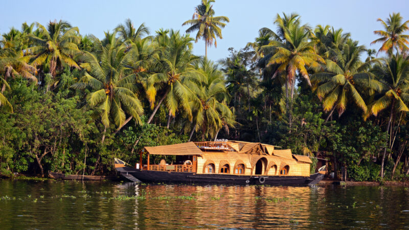 കേരള ടൂറിസത്തിന് വീണ്ടും പുരസ്‌ക്കാരതിളക്കം