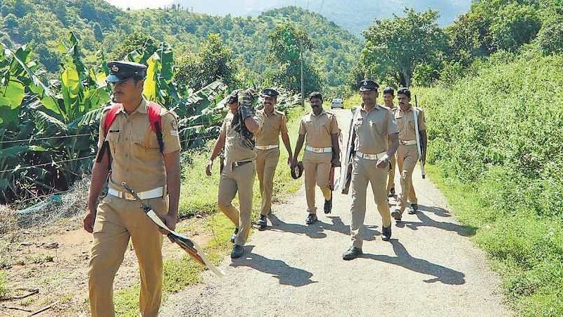 കേരളത്തില്‍ മാവോയിസ്റ്റ് പ്രവര്‍ത്തനം ശക്തം