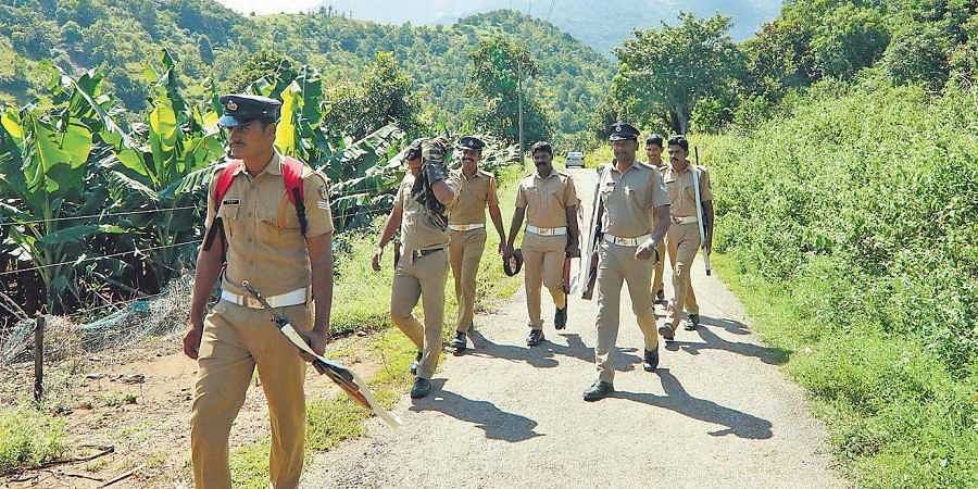 കേരളത്തില്‍ മാവോയിസ്റ്റ് പ്രവര്‍ത്തനം ശക്തം