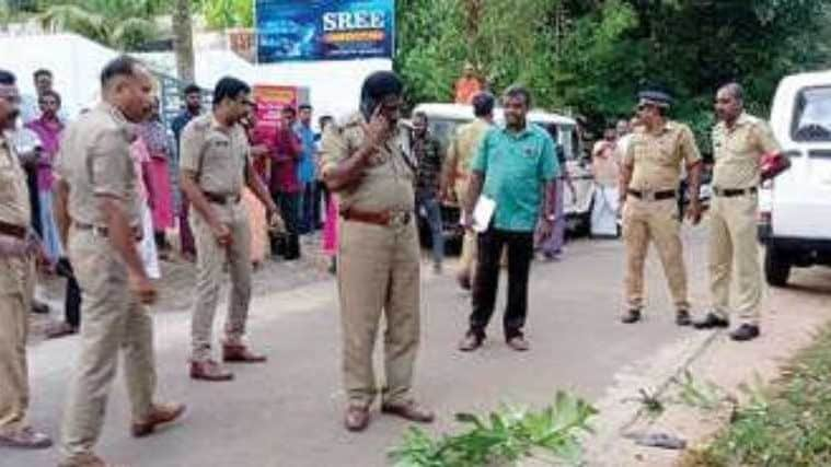 മുണ്ടക്കയത്ത് 45കാരന്റെ മരണം കൊലപാതം, കോടാലികൊണ്ട് അടിച്ചു കൊന്ന പെറ്റമ്മ കസ്റ്റഡിയില്‍.