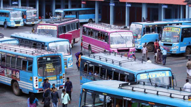 തീരുമാനത്തിലുറച്ച് സ്വകാര്യ ബസ് ഉടമകൾ; അനിശ്ചിത കാല ബസ് സമരം അടുത്ത മാസം 21 മുതൽ