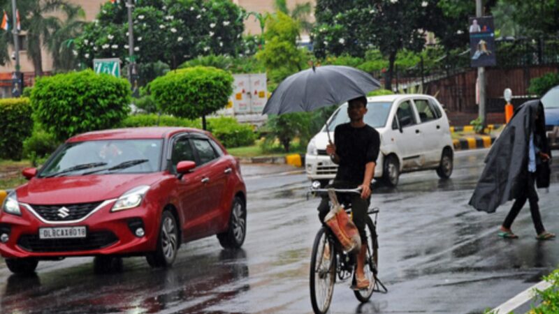 സംസ്ഥാനത്ത് ശക്തമായ മഴക്ക് ശമനം; രണ്ടു ജില്ലകളില്‍ യെല്ലോ അലര്‍ട്ട്