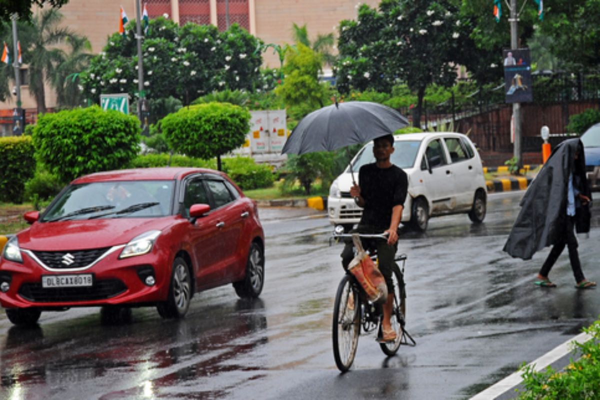 സംസ്ഥാനത്ത് ശക്തമായ മഴക്ക് ശമനം; രണ്ടു ജില്ലകളില്‍ യെല്ലോ അലര്‍ട്ട്