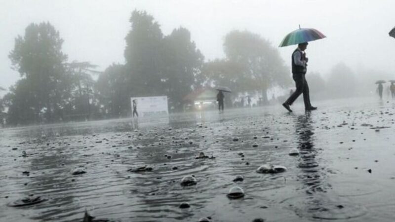 സംസ്ഥാനത്ത് നാളെ മുതല്‍ കനത്ത മഴയ്ക്ക് സാധ്യത