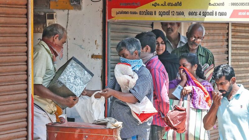 5 വർഷത്തേക്ക് കൂടി കേന്ദ്രസർക്കാരിന്റെ സൗജന്യറേഷൻ