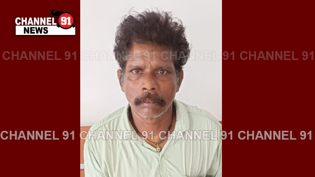4 വയസുകാരിയെ ലൈംഗിക പീഡിപ്പിച്ചയാളെ 11 വർഷം കഠിന തടവിനും 1 ലക്ഷം രൂപ പിഴയടക്കാനും ശിക്ഷിച്ചു.