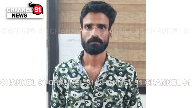 വീടുകയറി ആക്രമണം നടത്തിയ കേസിലെ പ്രതി റിമാന്റിൽ