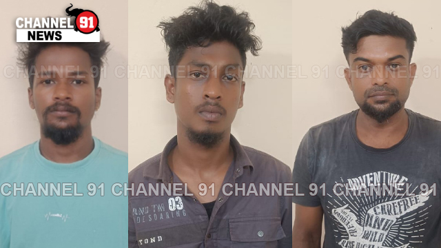 ബസ് കണ്ടക്ടറെ കൊലപ്പെടുത്താൻ ശ്രമിക്കുകയും ഡ്രൈവറെ ആക്രമിച്ച് പരിക്കൽപ്പിക്കുകയും ചെയ്ത കേസിലെ 3 പ്രതികൾ റിമാന്റിലേക്ക്