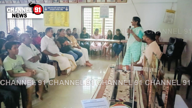 ബി. സ്മാർട്ട്‌ അബാക്കസ് സംസ്ഥാന തല വിജയികൾക്ക്  അനുമോദനം