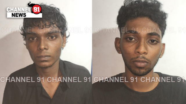 യുവാക്കളെ കൊലപ്പെടുത്താൻ ശ്രമിച്ച രണ്ട് പേർ റിമാണ്ടിലേക്ക്