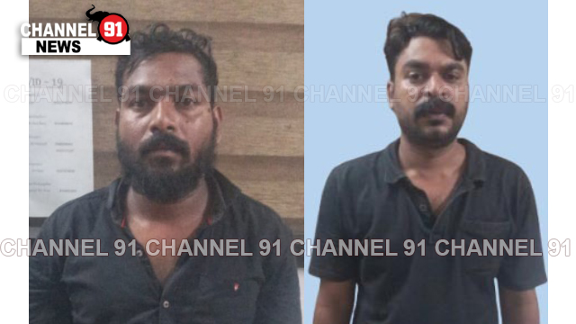 അതിഥി തൊഴിലാളിയെ ആക്രമിച്ച് പരിക്കേൽപ്പിച്ച കേസിൽ 2 പ്രതികൾ റിമാന്റിൽ