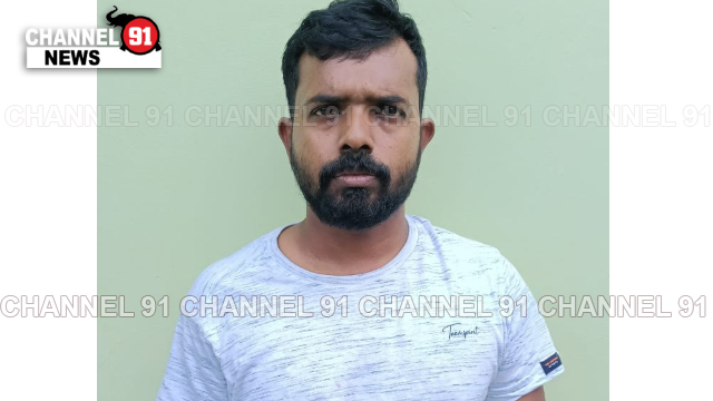 പോക്സൊ കേസ്സിൽ യുവാവിനെ റിമാൻഡ് ചെയ്തു