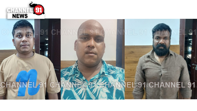 സംഘടിത കുറ്റകൃത്യം, കുപ്രസിദ്ധ ഗുണ്ടാതലവൻ സ്മിത്തും 2 കൂട്ടാളികളും   റിമാന്റിൽ