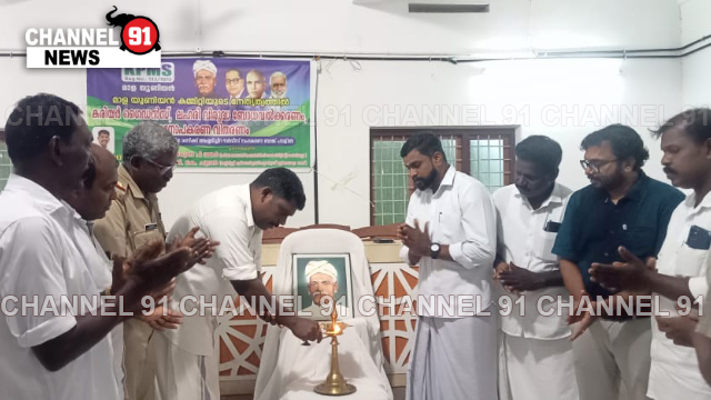 ലഹരി വിരുദ്ധ ബോധവൽക്കരണവും കരിയർ ഗൈഡൻ ക്ളാസും നടത്തി