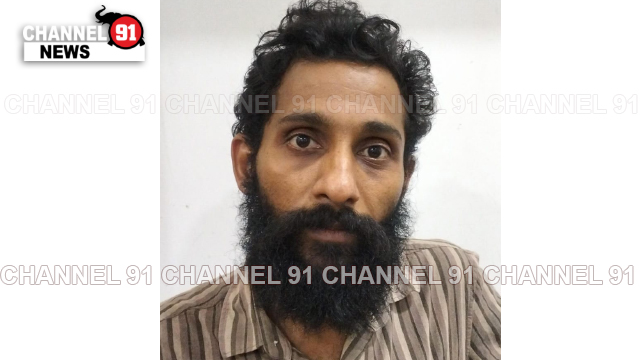 വലപ്പാട് MDMA യുമായി ഒരാൾ അറസ്റ്റിൽ