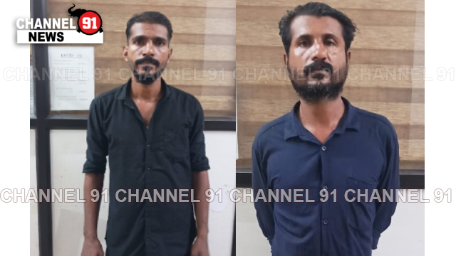 വീടാക്രമിച്ച് ഓട്ടോറിക്ഷ തല്ലിത്തകർത്ത സഹോദരങ്ങളായ രണ്ട് പേർ റിമാന്റിലേക്ക്