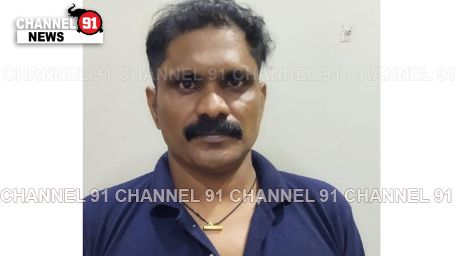 ഓപ്പറേഷൻ കാപ്പ വേട്ട തുടരുന്നു.പ്രസിദ്ധ ഗുണ്ട തപനെ കാപ്പ ചുമത്തി നാടുകടത്തി