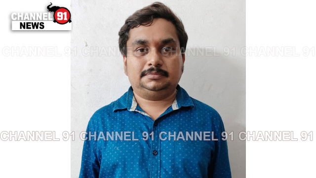 ക്ഷേത്ര ദർശനത്തിനെത്തിയ യുവതിയെ കയറിപ്പിടിച്ച  പൂജാരി അറസ്റ്റിൽ