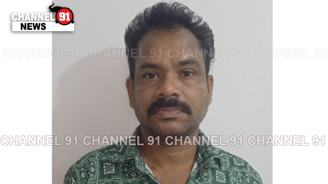 സ്റ്റാഫ് നഴ്സിന്റെ ഡ്യൂട്ടി തടസപ്പെടുത്തിയ കേസിൽ സ്റ്റേഷൻ റൗഡി റിമാന്റിലേക്ക്