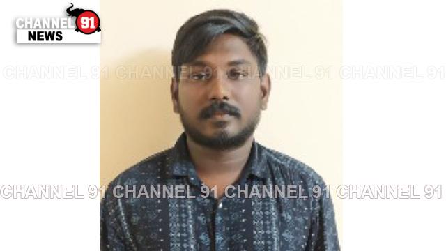 ചാലക്കുടിയിൽ കഞ്ചാവുമായി യുവാവ് അറസ്റ്റിൽ