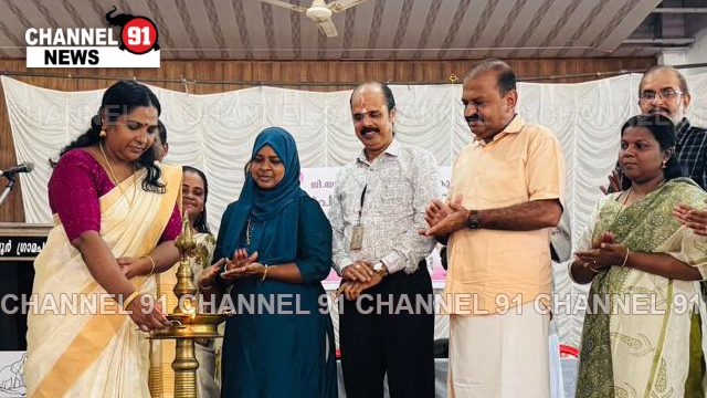 സ്ക്കുളുകളിൽ പ്രവേശനോൽസവം