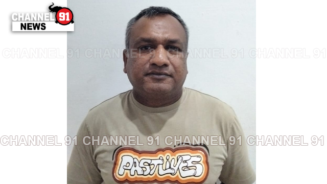വിദേശത്തേക്ക് വിസ നൽകാമെന്ന് പറഞ്ഞ് പണം തട്ടിയ പ്രതിയെ റിമാൻഡ് ചെയ്തു. 