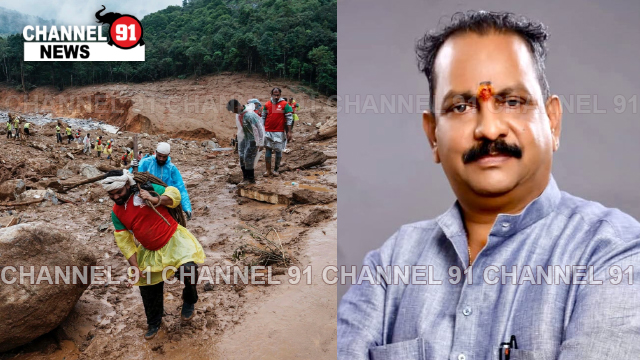 കെയർ ഫോർ മുംബൈ പണം നൽകിയത് സി പി എമ്മിന് ഉത്തം കുമാർ