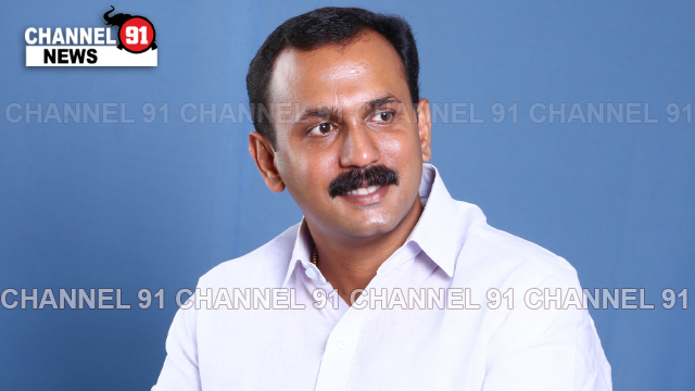 അഡ്വ. ഷോൺ ജോർജ് ബിജെപി സംസ്ഥാന വൈസ് പ്രസിഡന്റ്