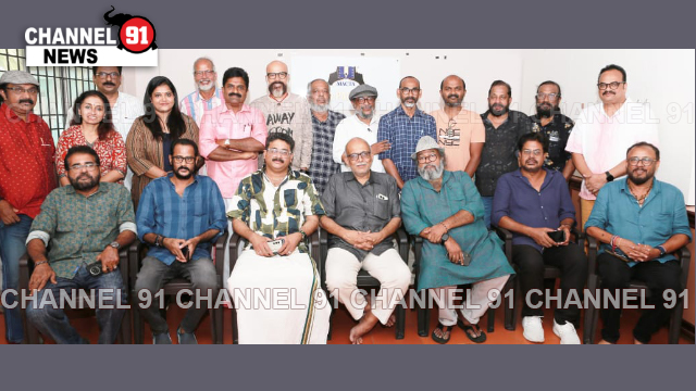 ” മാക്ട ” ചെയർമാൻ ജോഷി മാത്യു. ജനറൽ സെക്രട്ടറി ശ്രീകുമാർ അരൂക്കുറ്റി.