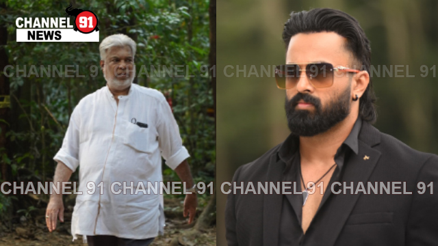 ജോഷി-ഉണ്ണിമുകുന്ദൻ സിനിമ. പിറന്നാൾ സമ്മാനം.